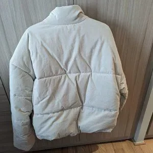 ALO Yoga Jackets Coats Alo Yoga Corduroy Stage Puffer Poshmark